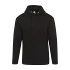 ORN Owl Hooded Black Sweatshirt 1280