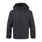 Fort 245 Black Rutland Waterproof Jacket