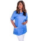 Behrens Ladies Light Blue Tunic