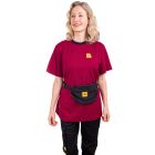 ESD 2 Pouch Black Bum Bag
