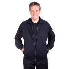 ESD Black Fleece with Full Zip