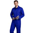 Fort 318 Lightweight Coverall in Royal Blue
