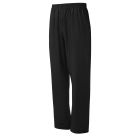 Black Airflex Waterproof Trousers