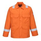 Portwest FR25 Orange Bizflame Plus Jacket