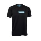 Makita MK101M Origin T-Shirt Black