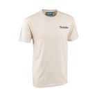 Makita MK101M Origin T-Shirt White