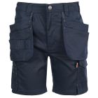 TuffStuff 815 Proflex Navy Blue Work Shorts