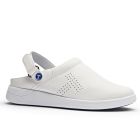 Toffeln UltraLite 0618 White Clog 