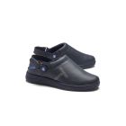 Toffeln UltraLite 0619 Navy Blue Clog 