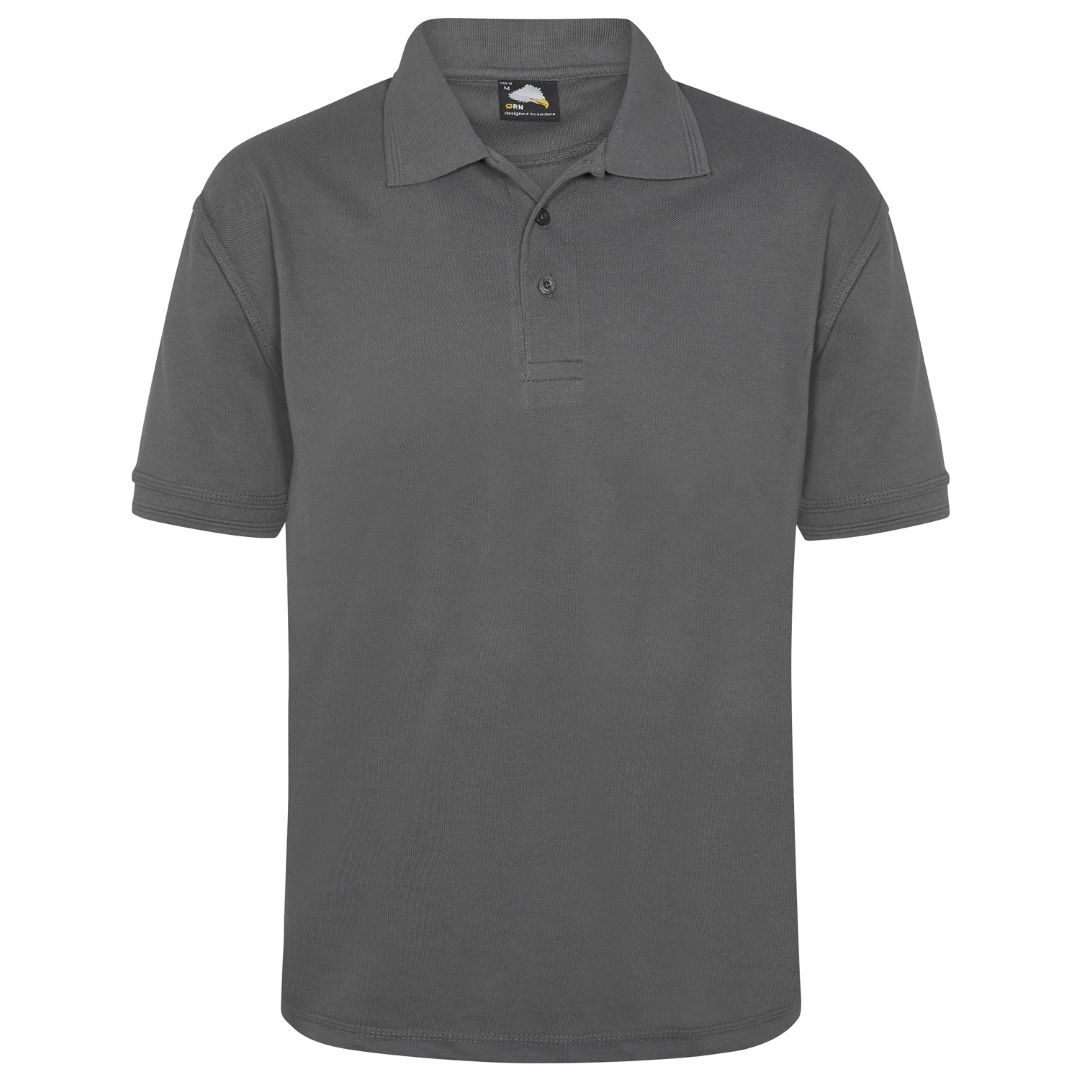 ORN Eagle Premium Graphite Polo Shirt 1150