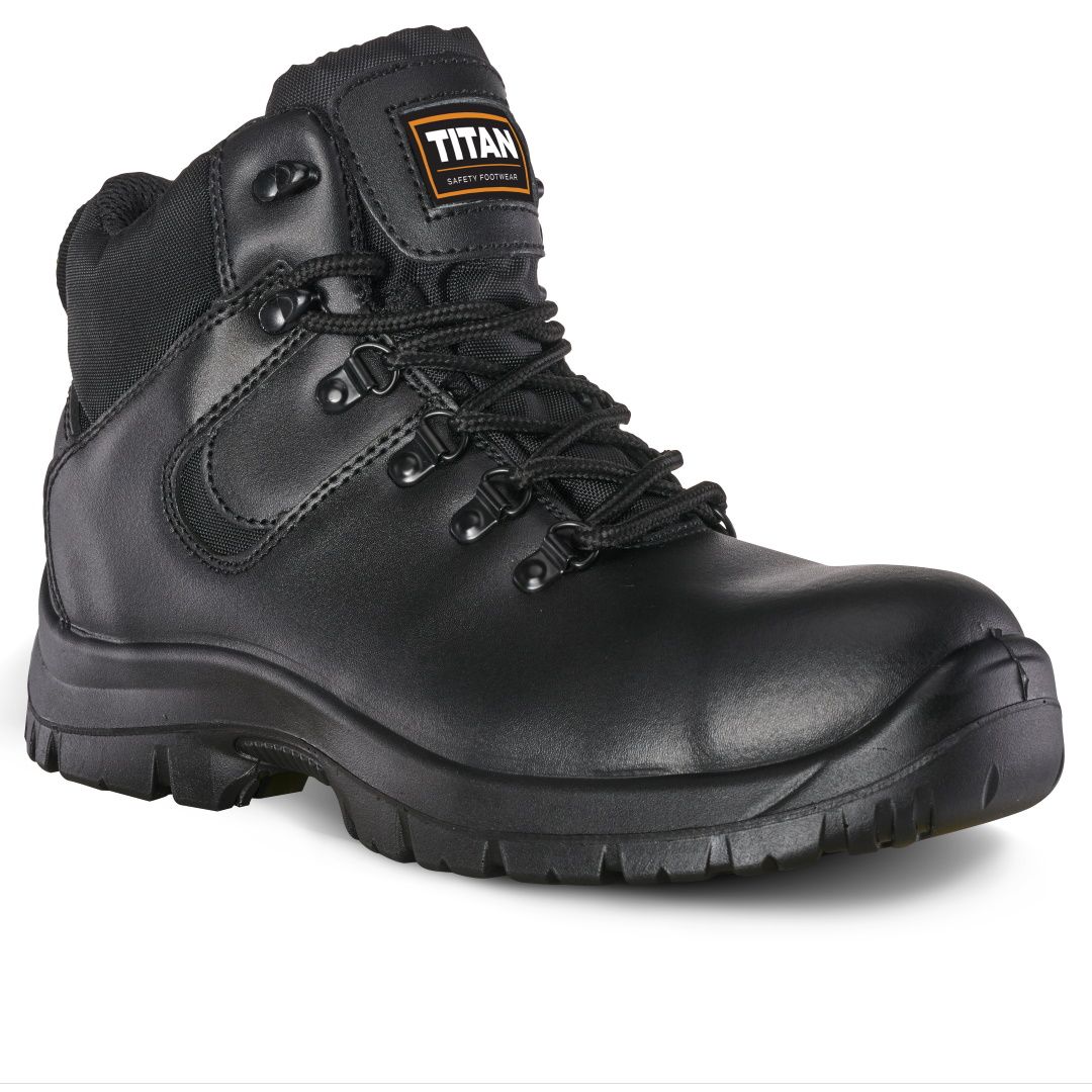Titan safety trainers top