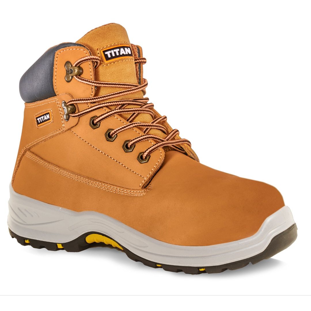 Titan work boots hot sale