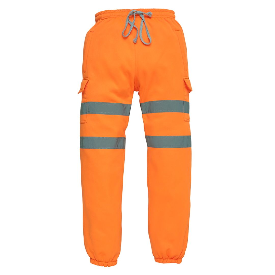 Yoko Hi Vis Orange Jogger