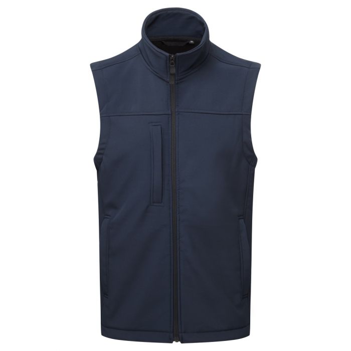 Soft shell clearance bodywarmer