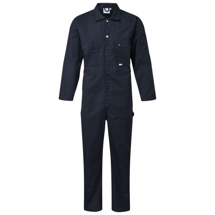Coveralls navy blue sales