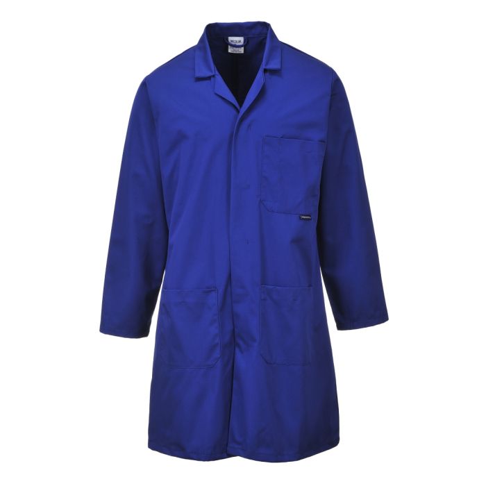 Coat royal blue online