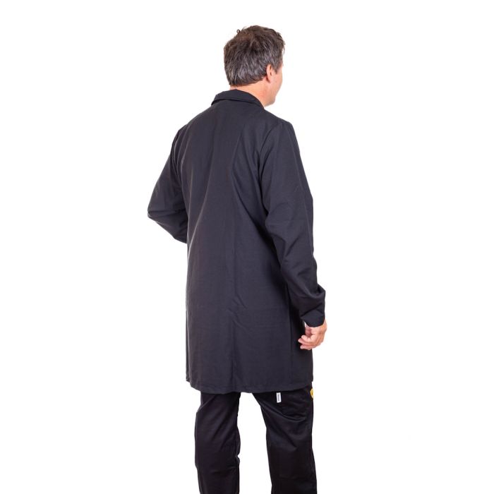 Black lab jacket 2025