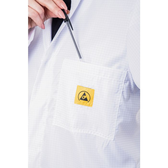 Clean room lab coats online