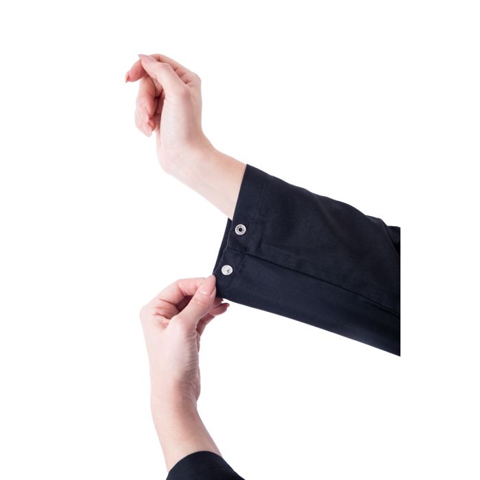 Black lab coats near me deals