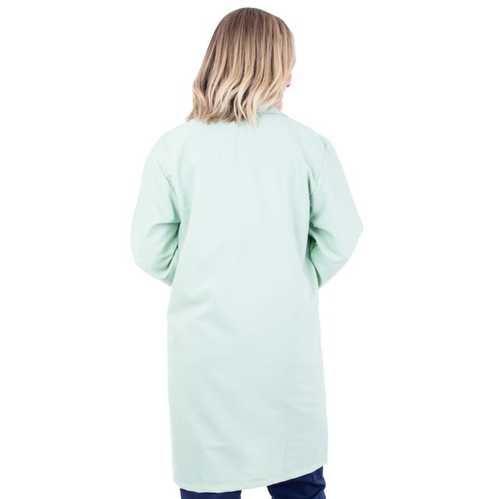 Lime green lab coat new arrivals