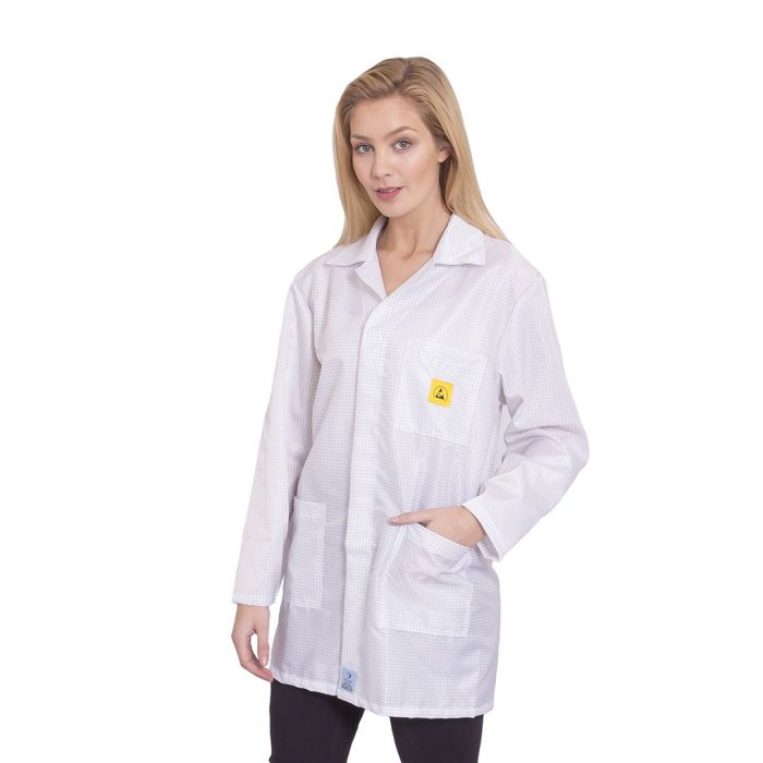 Womens lab jacket cheap