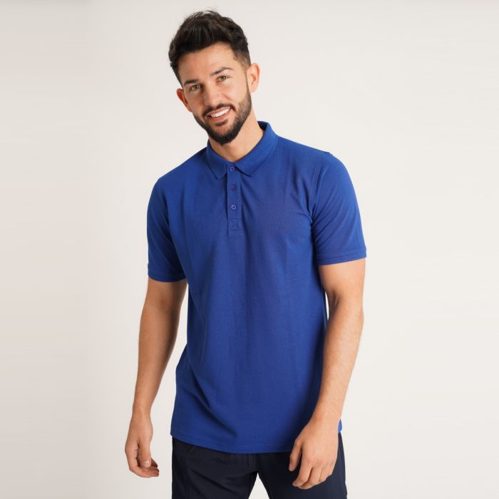 Men s Polo shirt in Royal Blue
