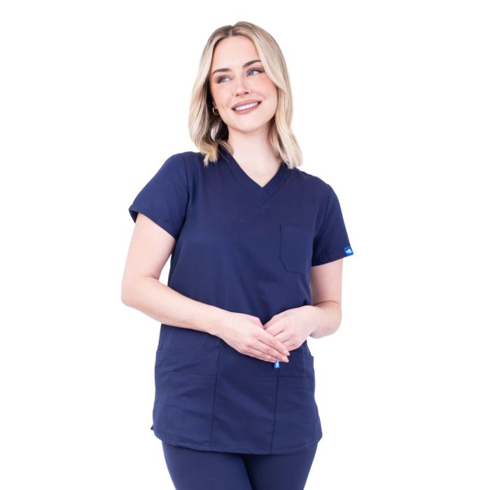 Cheap scrub tops top