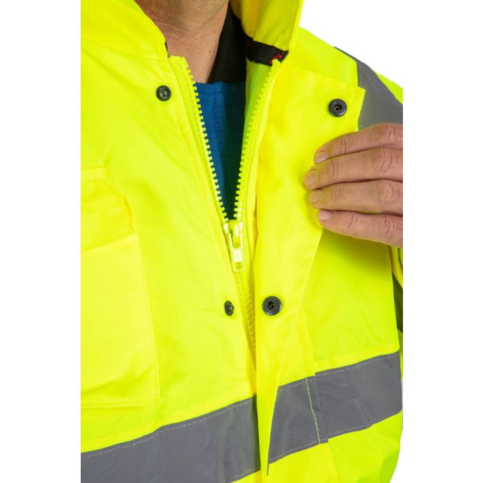 Motorway jacket store
