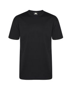 A top quality, hard wearing t-shirt which keep's its shape wash after wash