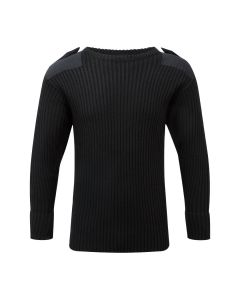 An inspired style combat jumper which is perfect for work