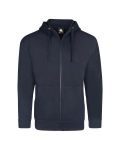 The Macaw hooded zipped sweatshirt is comfortable and versatile everyday wear