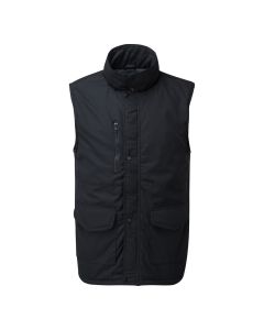 The perfect addition to your winter workwear wardrobe is the Wroxham Bodywarmer, lightweight and snug