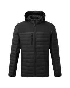 TuffStuff 273 Hatton Jacket with softshell padding providing increased comfort and movement