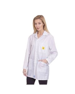 ESD Cleanroom Lab Jacket