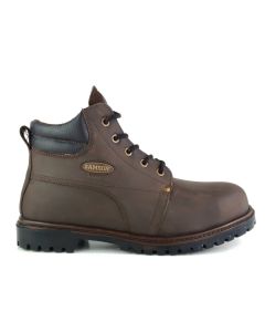 The Crewe hiker is produced from the best quality thick cut genuine cowhide leather