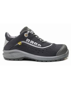 Metal free Base B0866 Be-Style ESD trainers with SmellStop anti odour and antibacterial lining