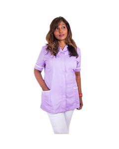 Behrens Ladies Tunic in Lilac