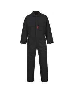 This best selling Bizweld coverall offers complete protection to workers exposed to heat