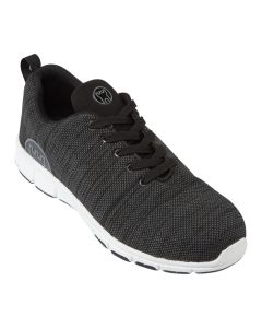 A modern style safety trainer that provides outstanding comfort and safety