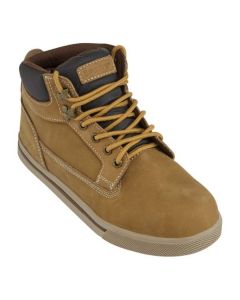 For style and safety choose the Fort FF110 Compton safety boot