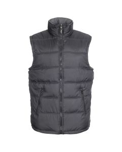 The 275 Downham Bodywarmer from Fort is just what you need for the cooling evenings.