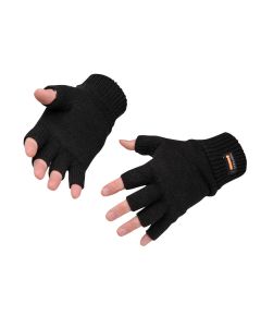 Perfect for work and leisure activities these fingerless gloves provide warmth even on the coldest of days