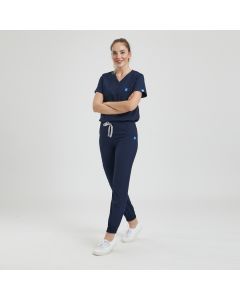 A smart and comfortable set of scrubs
