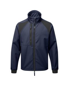 This stylish Powest softshell jacket is just the business for your business. Looks great with an embroidered logo. An Eco-produced garment. 