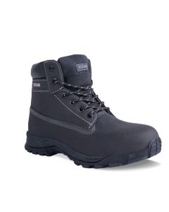 A Nubuck upper finish to this great S3 safety boot from Titan. With Kevlar midsole and 200 J composite toe.  