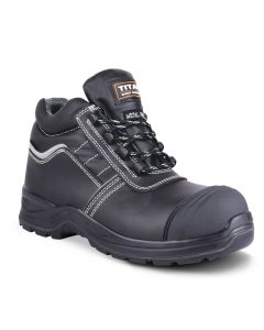 The Titan Radebe Plus for ultimate waterproof and safety protection. 