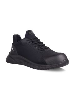A modern design for this ESD safety shoe from Titan. 