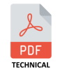 Technical data sheet for the Ironclad IEX-HSY glove