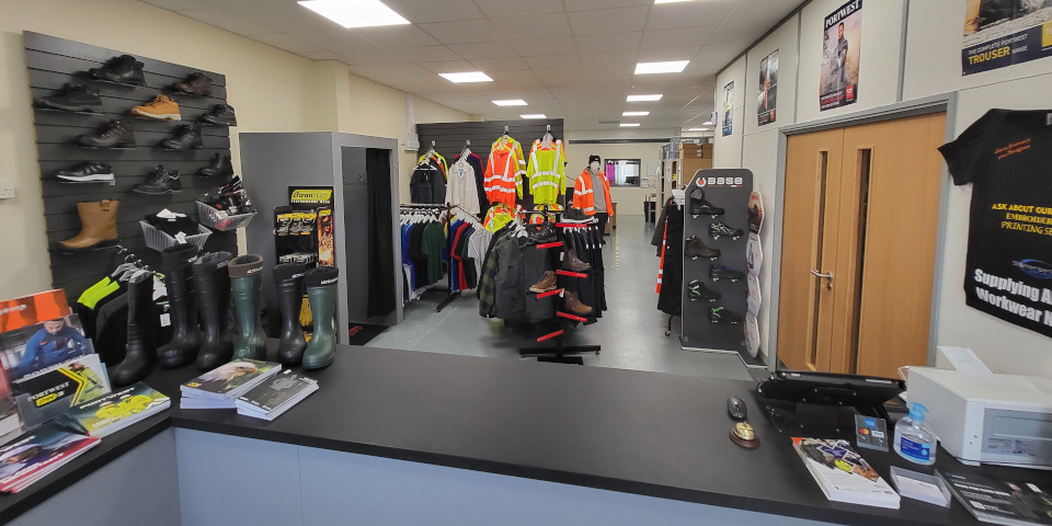 A great range of workwear and footwear at Somerset Workwear. Visit us today