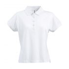 A high quality, smart cotton polo shirt